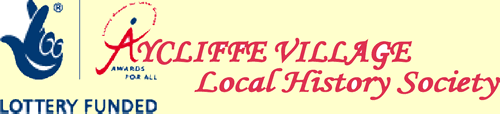 Link to the Awards For All Lottery Funding website
