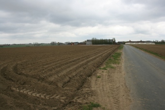 Boetleers Farm Gravenstafel Ridge