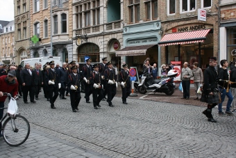 Anzac Day Ypres April 25 2015