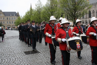Anzac Day Ypres April 25 2015