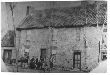 1, Heighington Stree, the Shaw family