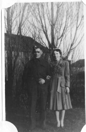 Bill and Vera Rickaby