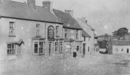 County Hotel and Bottom Row
