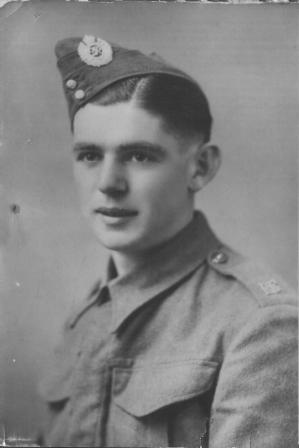 Frederick Rickaby, Royal Engineers