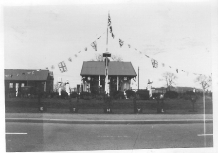 Garage at Gatehouse
