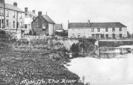 Monks End with river Skerne