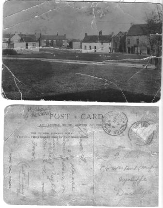 Postcard of Well Bank