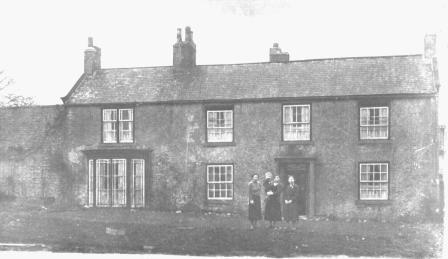 Aycliffe House