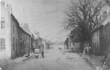 High Street, Aycliffe