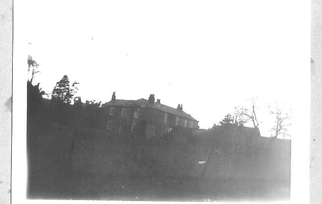 The old Vicarage
