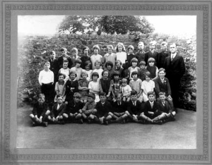 School photograph - when?