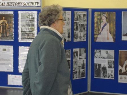 Jubilee display