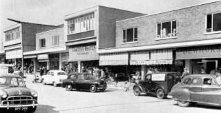 Town Centre, 1960s