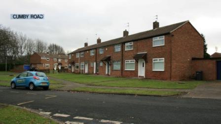 Cumby Road, 1999