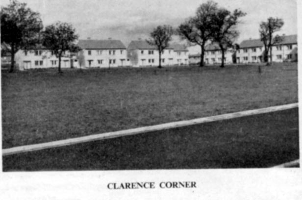 Clarence Green, 1952