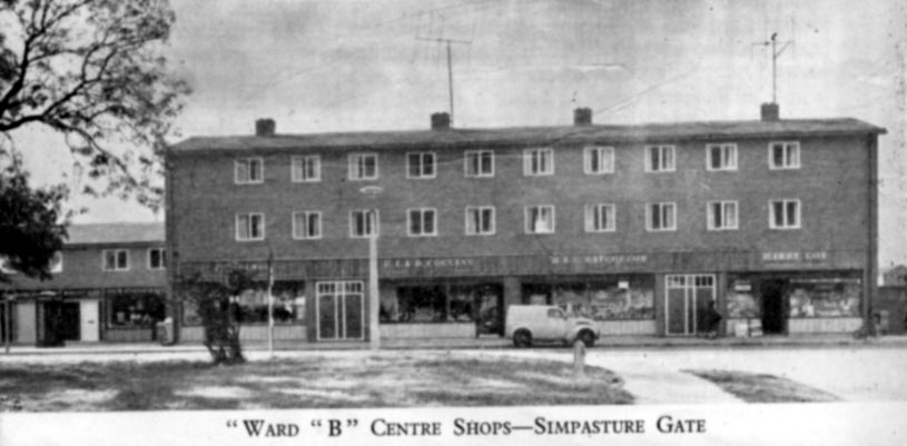 Simpasture, 1955