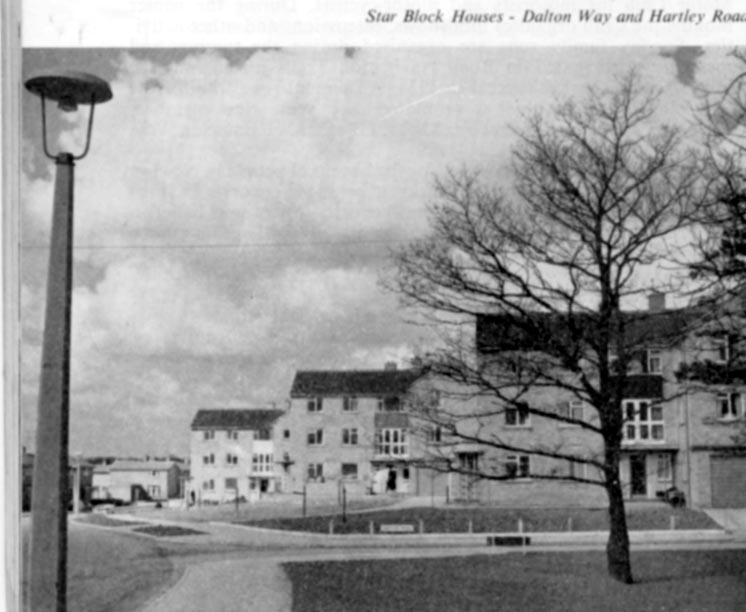 Dalton Way, 1961