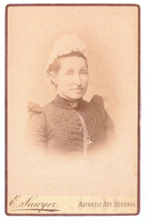 Margaret Ann Chapman