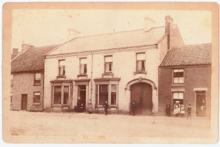 Oak Cliffe House, Aycliffe