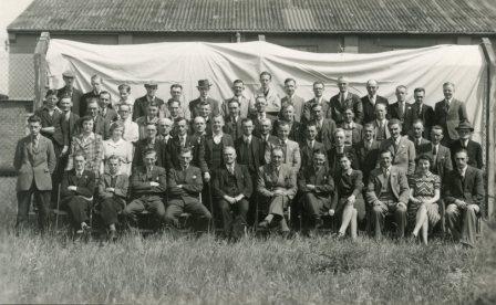 Rof Electrical Engineers, Aycliffe 1943