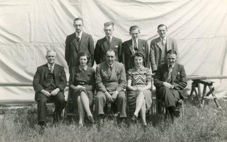ROF Electrical Engineers, Aycliffe 1943