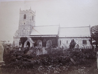 St Andrew's Church, Aycliffe