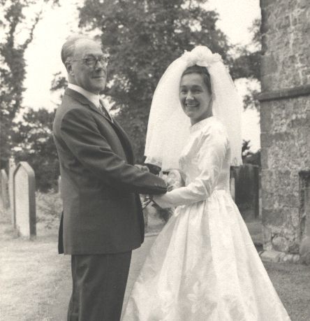 1963 bride
