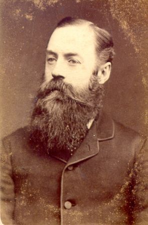 Clark Neson, courtesy and copyright of Stephen Forster