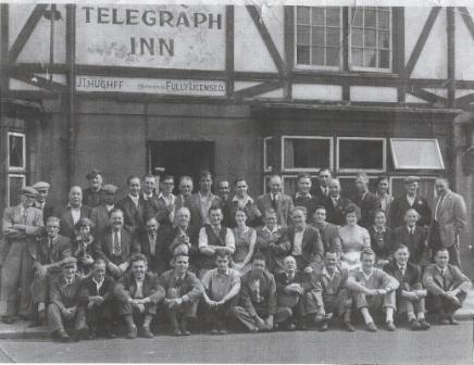 Telegraph Inn, Aycliffe