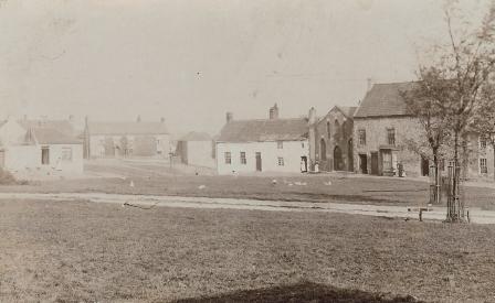 Aycliffe, November 27, 1906, courtesy Mrs Flower