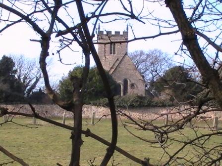 St. Andrew's Church, courtesy Ken Fox