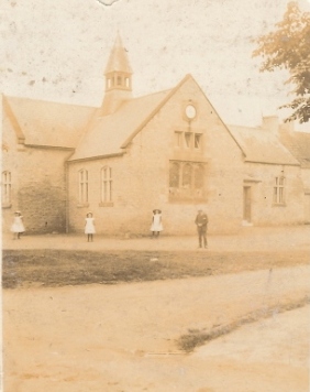 Church School, courtesy Mrs Flower