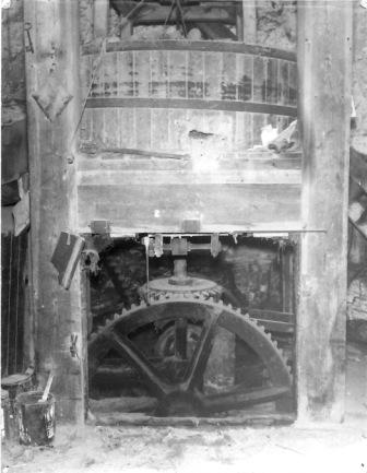 Coatham Mundeville Mill gears