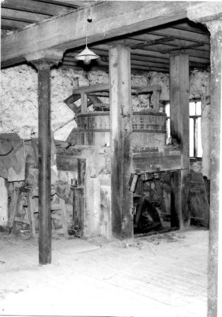Coatham Mundeville Mill gears