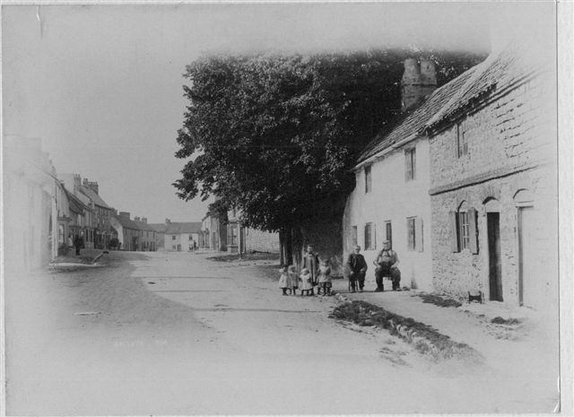 High Street, Aycliffe