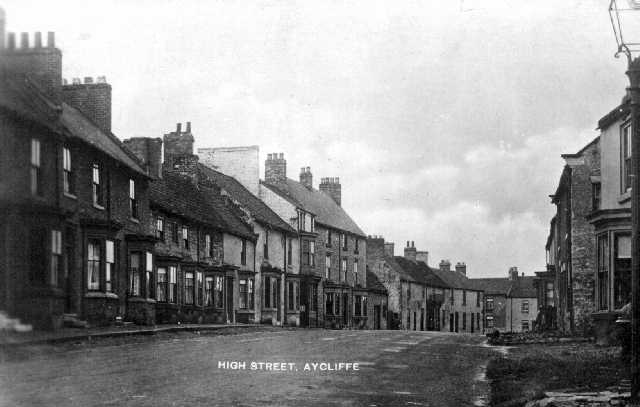 High Street, Aycliffe