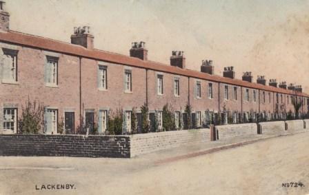 Lackenby, Yorkshire, 1907