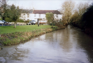 Monk's End Saw Mill, 2007