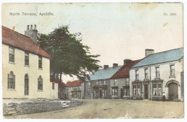 North Terrace, Aycliffe