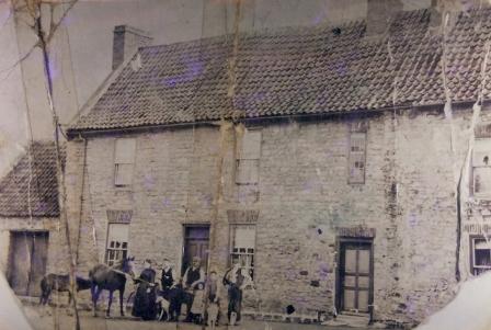 Old House, courtesy Bob Shaw