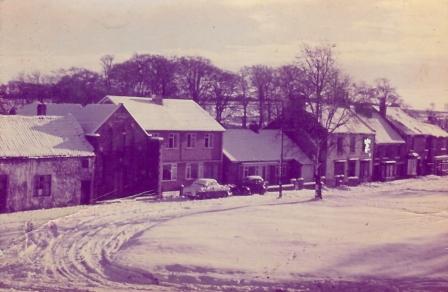 The Green, 1966, courtesy Mrs Flower 