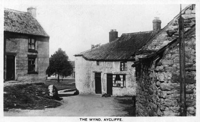 The Wynd, Aycliffe