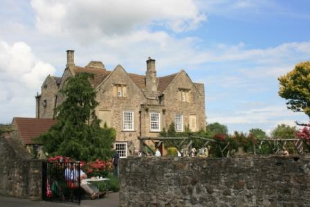 Thornton Hall, High Coniscliffe, copyright V. Ells