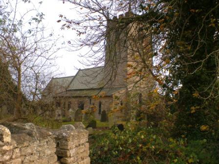 St. Andrew's Church, courtesy Ken Fox