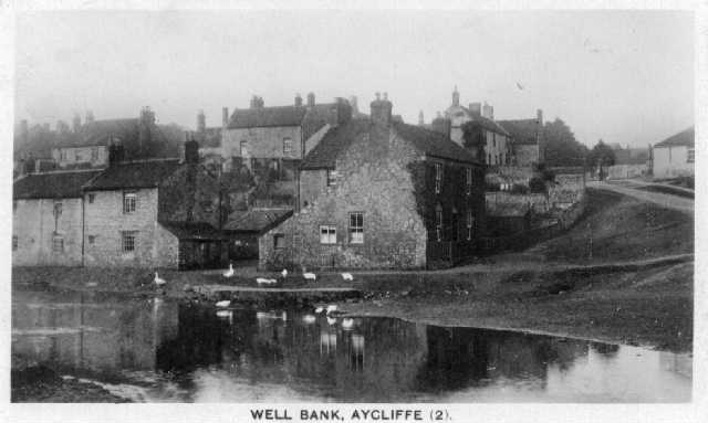 River Skerne, Well Bank