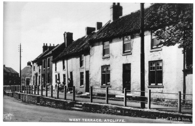 West Terrace, Aycliffe