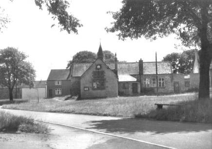 Church School in 1950s