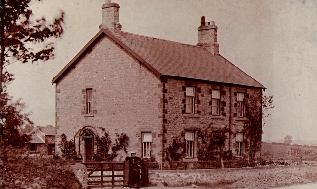 Preston West Farm, courtesy of Christine