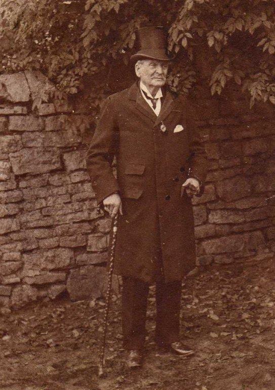 Dr William Osborne Lambert