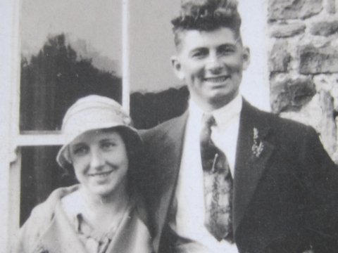 Olive and Jack Reeder